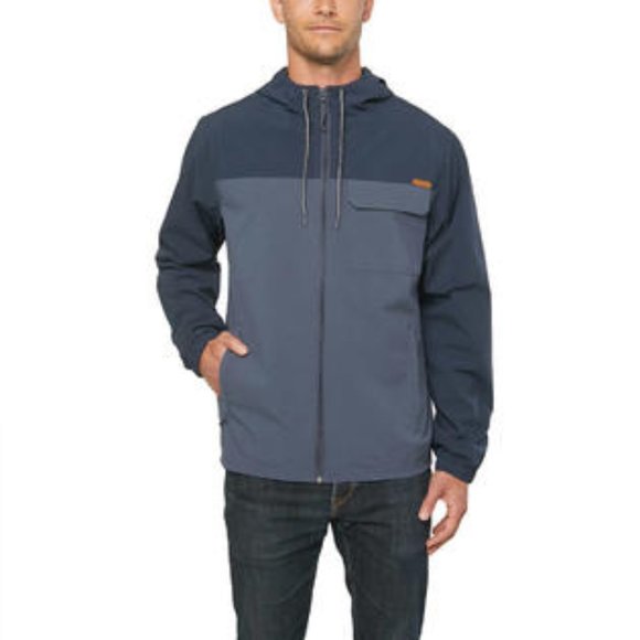 Voyager Men's Windbreaker Large - Picture 1 of 4